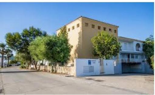דירות סהרה דה לוס אטונס Residencial Zahazar מראה חיצוני תמונה
