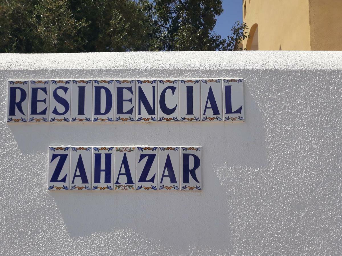 דירות סהרה דה לוס אטונס Residencial Zahazar מראה חיצוני תמונה